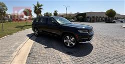 Jeep Grand Cherokee L